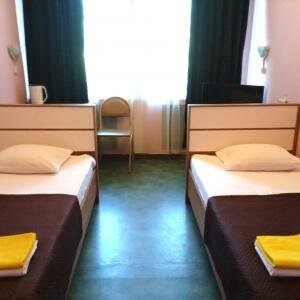 Эконом 2-местный с раковиной (удобства на этаже)