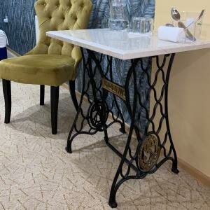 Стандартный с душем