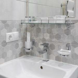 Улучшенная студия с джакузи и видом на Рубинштейна