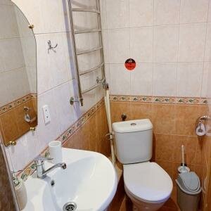 Номер Стандарт с большой кроватью