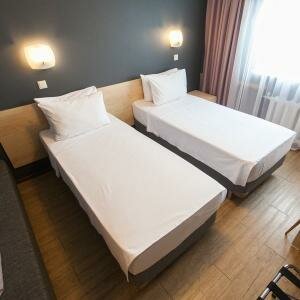 Стандарт с двумя кроватями