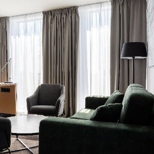 Полулюкс Высокий этаж