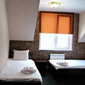 Twin  Standart (Стандарт с двумя кроватями)