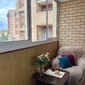 2-комнатная квартира на Онежской ул., 6А