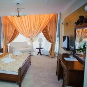 СТАНДАРТ КОМФОРТ ДВУХМЕСТНЫЙ 1 КРОВАТЬ