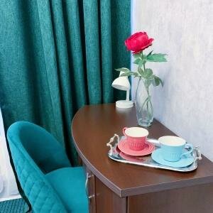 Двухместный номер с большой кроватью