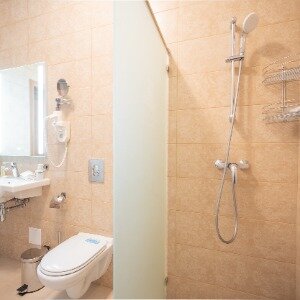 Люкс двухкомнатный