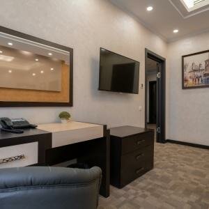 Люкс первой категории