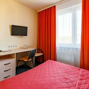 УЛУЧШЕННЫЙ ОДНОМЕСТНЫЙ НОМЕР