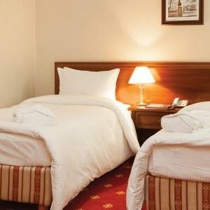 Улучшенный двухместный