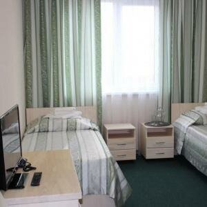 ДВУХМЕСТНЫЙ КОМФОРТ (ДВЕ РАЗДЕЛЬНЫЕ КРОВАТИ)