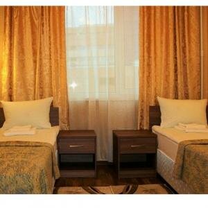 Эконом (душ на этаже)