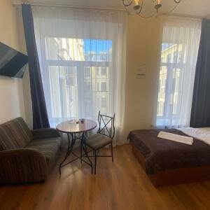 Двухместный стандарт