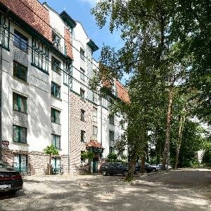 Апартаменты на Зеленой, 4этаж