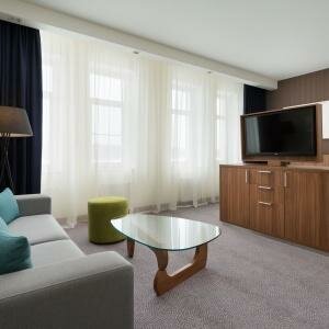 Стандартная студия c кроватью king