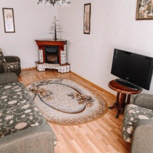 Комфорт бизнес трехкомнатный