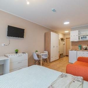 Студия семейная 25 кв.м.