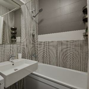 Loft 517 с двуспальным диваном