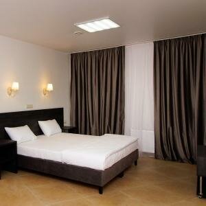 Двухместный Комфорт №4 (мансардные окна)