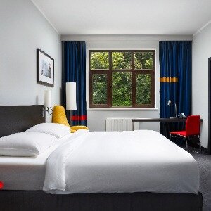 Представительский люкс