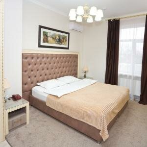 Стандарт с 1 кроватью