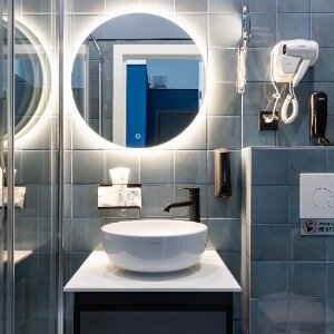 Комфорт с 2 раздельными кроватями