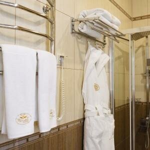 Джуниор Сюит Делюкс (1 кровать)