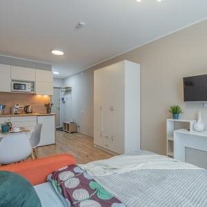 Студия эконом 25 кв.м.