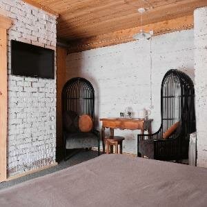 Двухместный стандарт с 1 кроватью