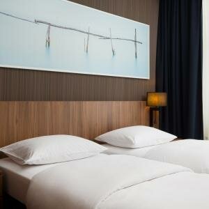 Апартаменты с 2 спальнями и видом на реку