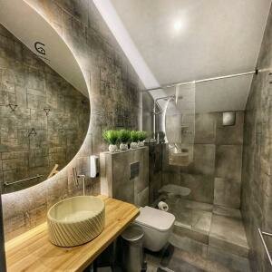 Georoom (удобства в блоке)