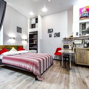 Апартаменты Стандарт