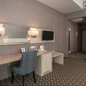 Улучшенный номер 42-45 м2 4*