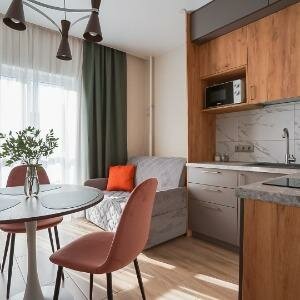 Апартаменты с балконом