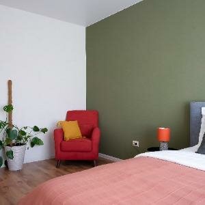 Апартаменты с балконом