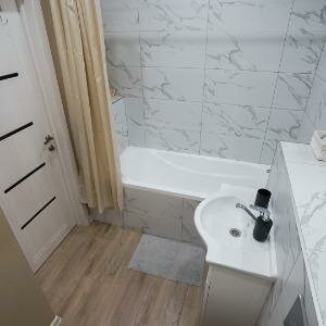 Апартаменты с балконом