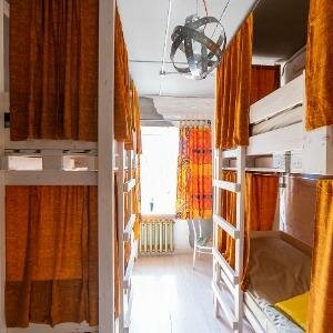 Бюджетный четырехместный номер №13