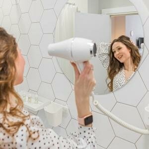 Стандартные Апартаменты с двуспальной кроватью