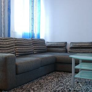 Люкс 2-спальная кровать 2-комнатный