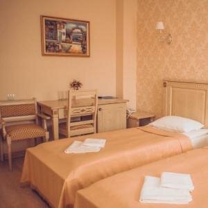 Трехместный комфорт