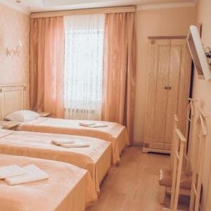 Трехместный комфорт