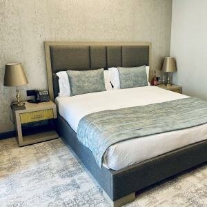 King Suite with balcony