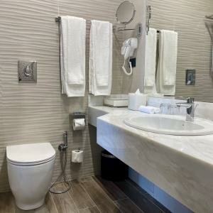 King Suite with balcony