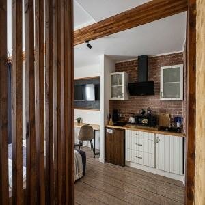 Однокомнатная квартира