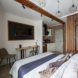 Однокомнатная квартира