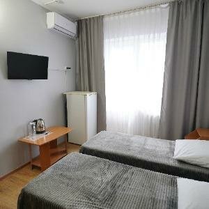 Четырехместный двухкомнатный Семейный