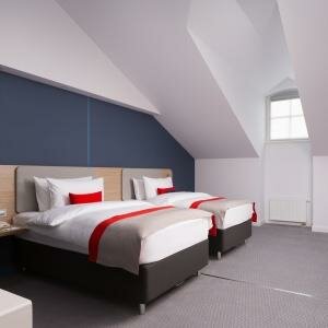 1 категория / Стандарт с двумя раздельными кроватями для некурящих