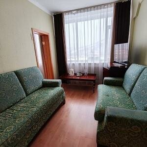 Люкс 4 двухкомнатный