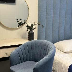 №4 Стандарт одноместный с полуторной кроватью (в блоке)