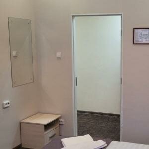 Двухместный 5 категория (удобства на этаже)